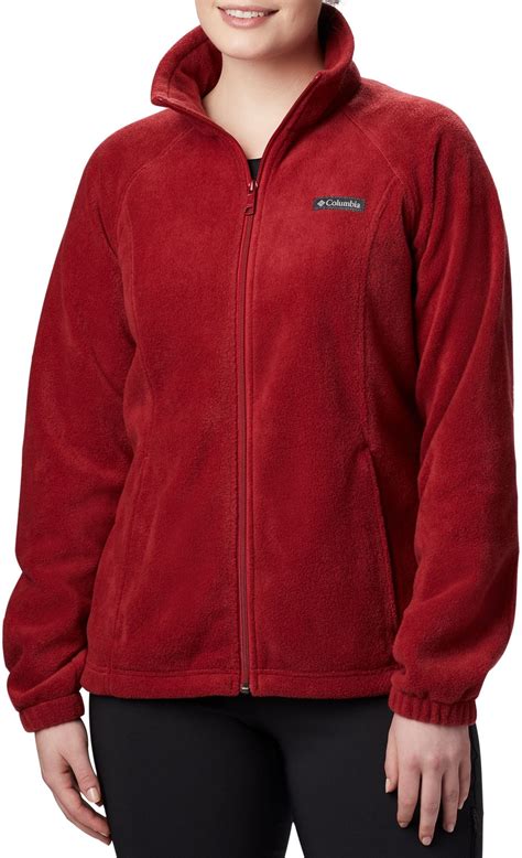 womens fleece jackets at walmart